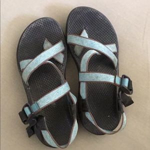 Chacos Hiking Sandals, Women’s Size 8